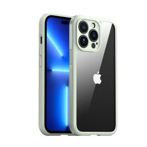 Чехол Screen Geeks WS Apple iPhone 14 Pro Max [Green]